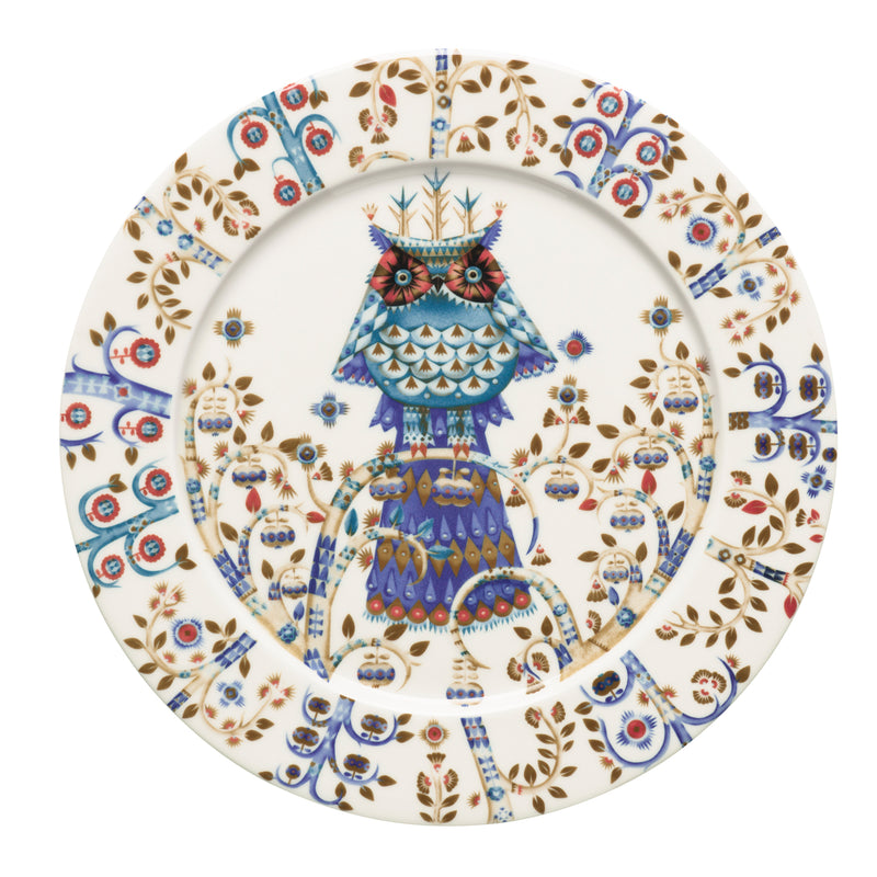 Iittala - Taika Teller | Ø 27 cm / weiß