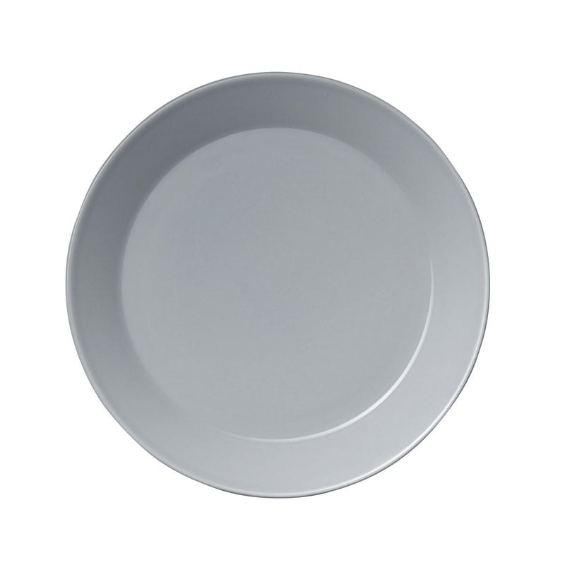 Iittala - Teema Teller flach | Ø 21 cm / perlgrau