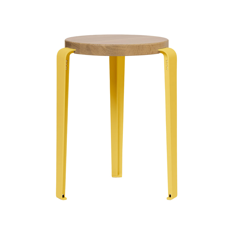 TipToe - Lou Hocker Eiche | briochegelb