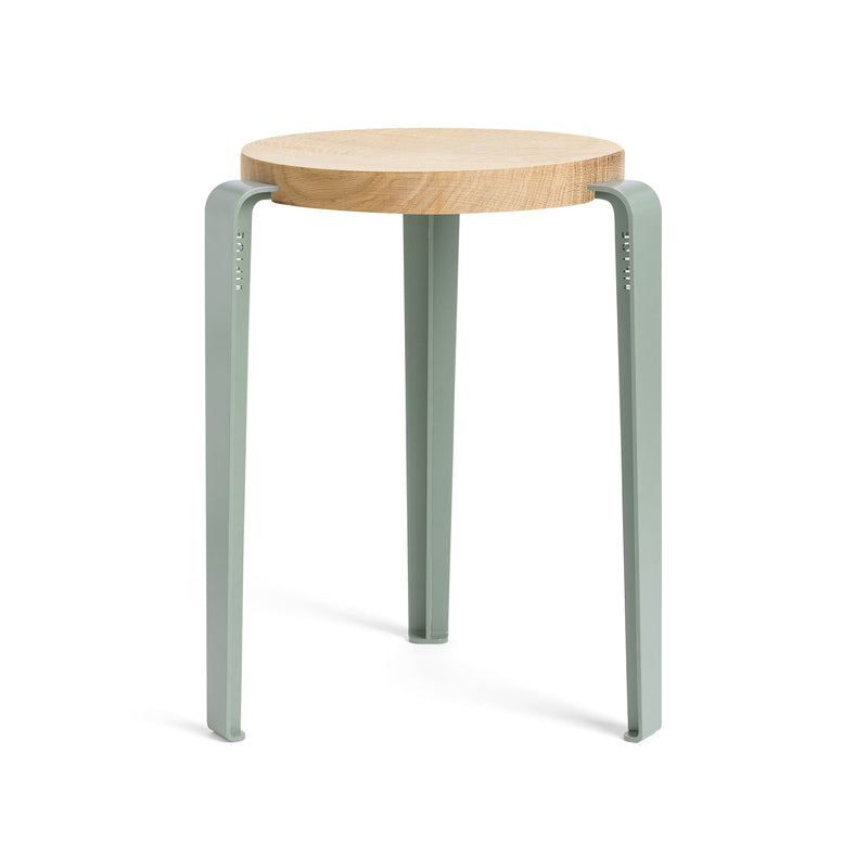 TipToe - Lou Hocker Eiche | eukalyptus grau