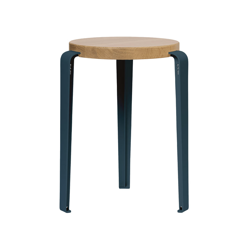 TipToe - Lou Hocker Eiche | nachtblau