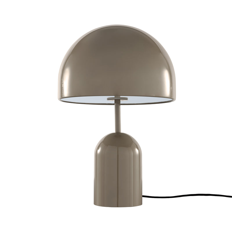 Tom Dixon - Bell LED Tischleuchte | taupe