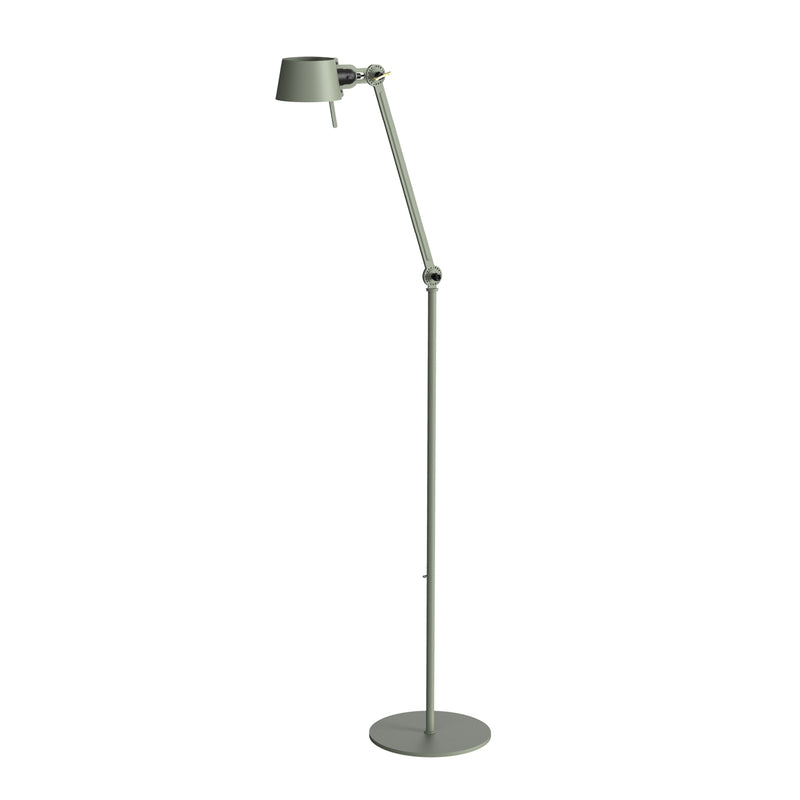 Tonone - Bolt 1 Arm Stehleuchte lang | flux green