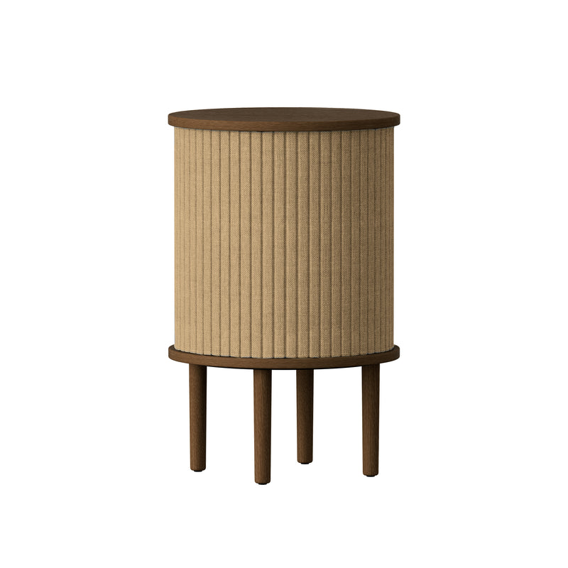 Umage - Audacious Beistelltisch | Eiche dunkel / sugar brown
