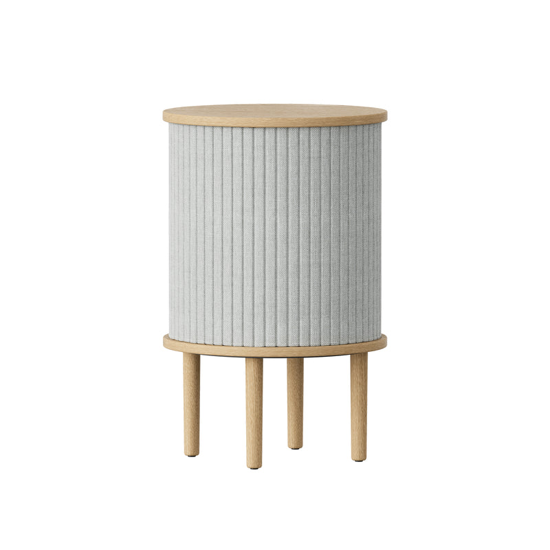 Umage - Audacious Beistelltisch | Eiche natur / sterling