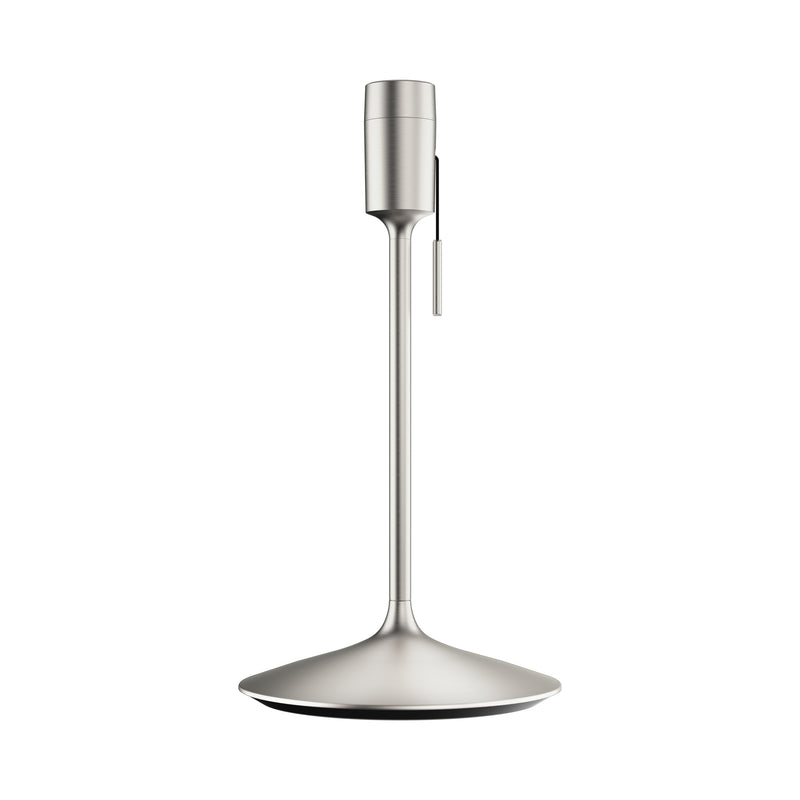 Umage - Champagne Tischleuchtenfuß H 42 cm | Nickel