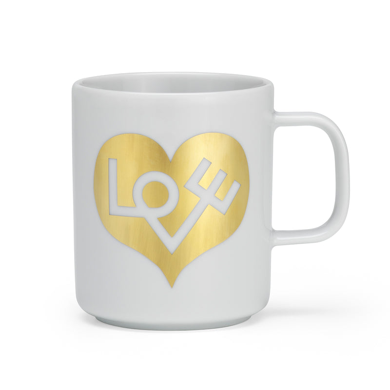 Vitra - Coffee Mug | Love Gold