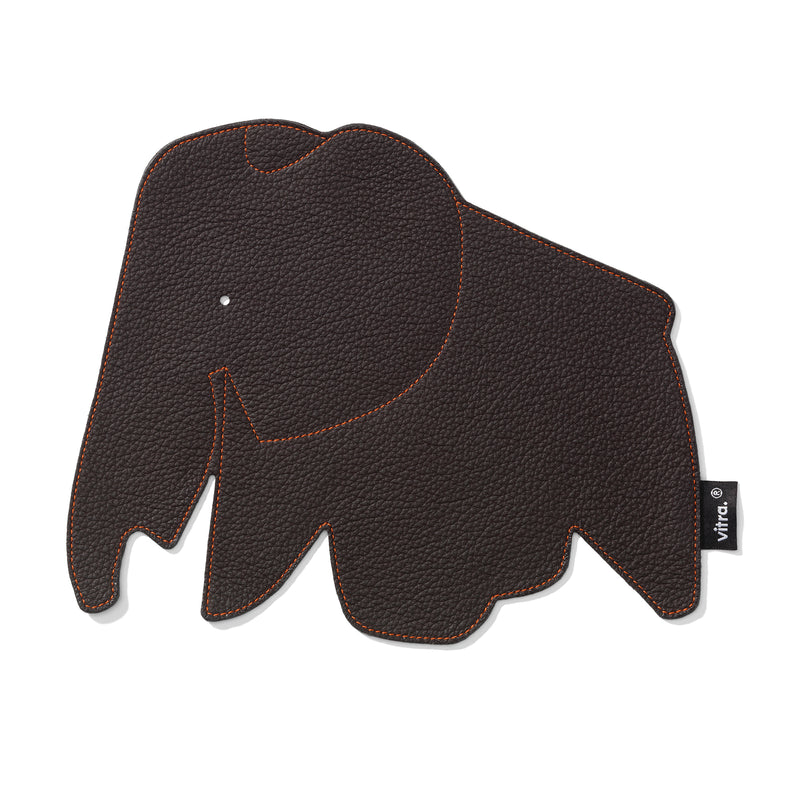 Vitra - Elephant Pad | Leder chocolate