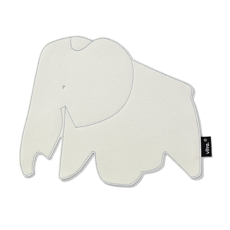 Vitra - Elephant Pad | Leder snow