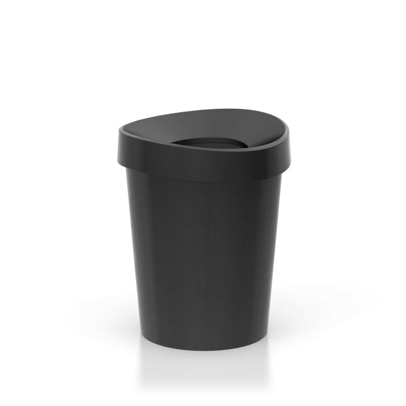 Vitra - Happy Bin Papierkorb | small / basic dark