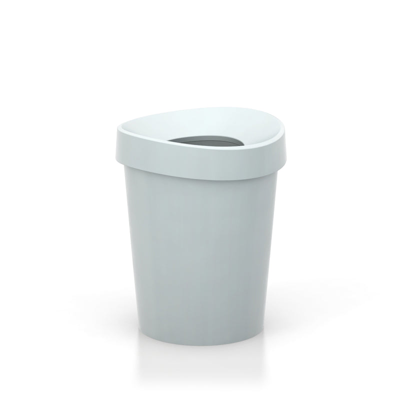 Vitra - Happy Bin Papierkorb | small / himmelgrau