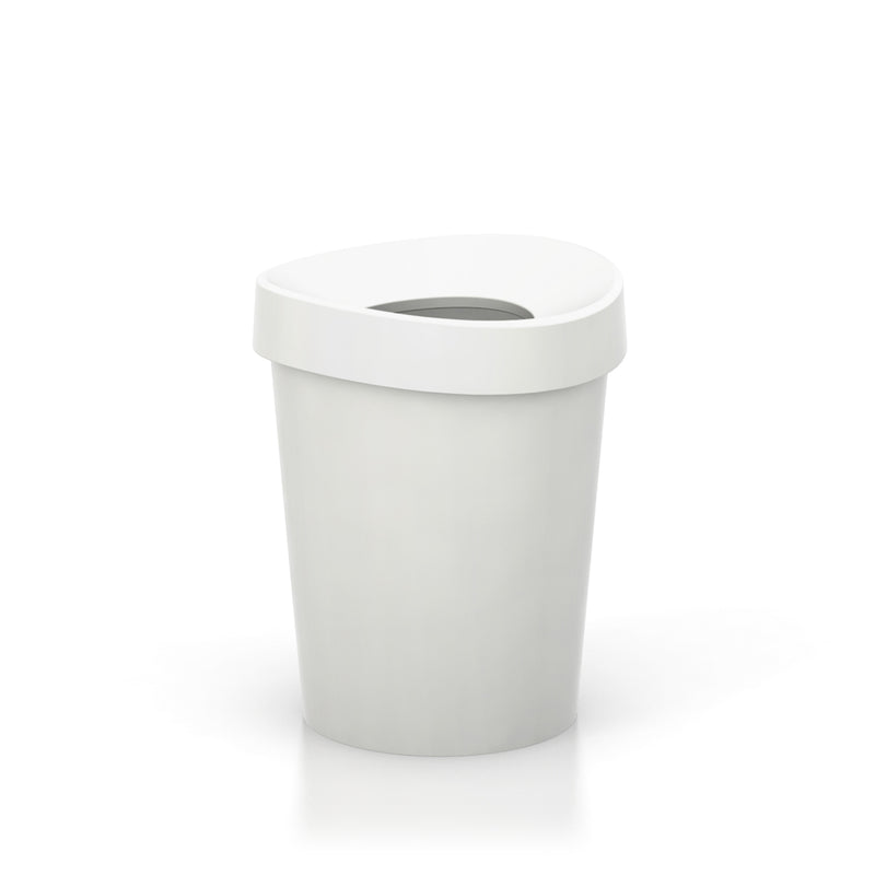 Vitra - Happy Bin Papierkorb | small / weiß