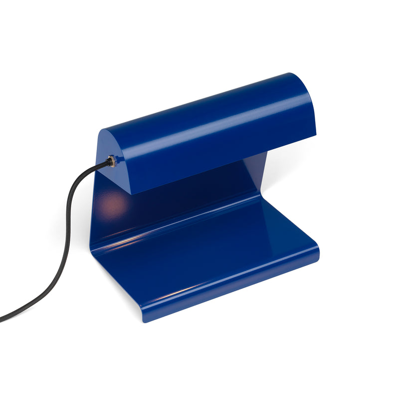 Vitra - Lampe de Bureau Tischleuchte | Prouvé Bleu Marcoule