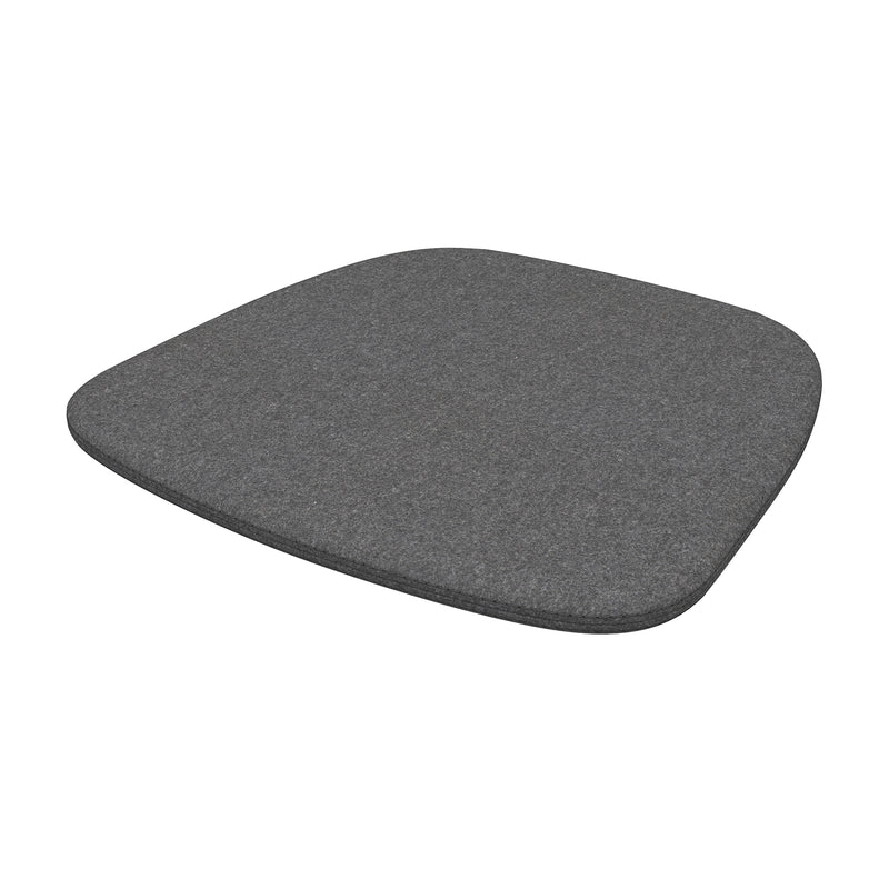 Vitra - Soft Seats Sitzkissen | Cosy 2 - classic grey / Typ A