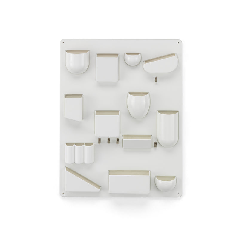 Vitra - Uten.Silo II RE recycled | weiß