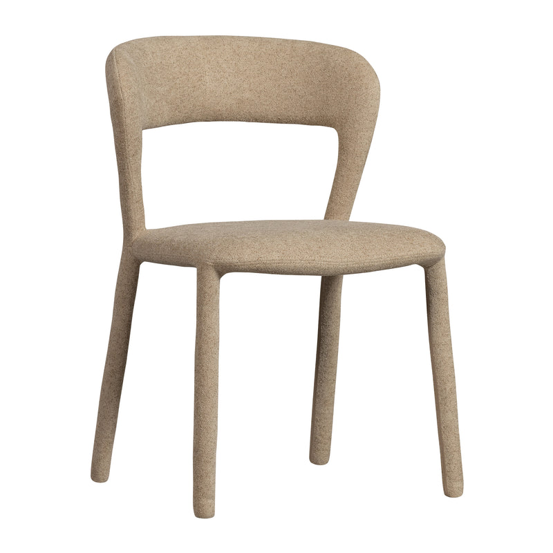 WOOOD Premium - Noble Stuhl | sand