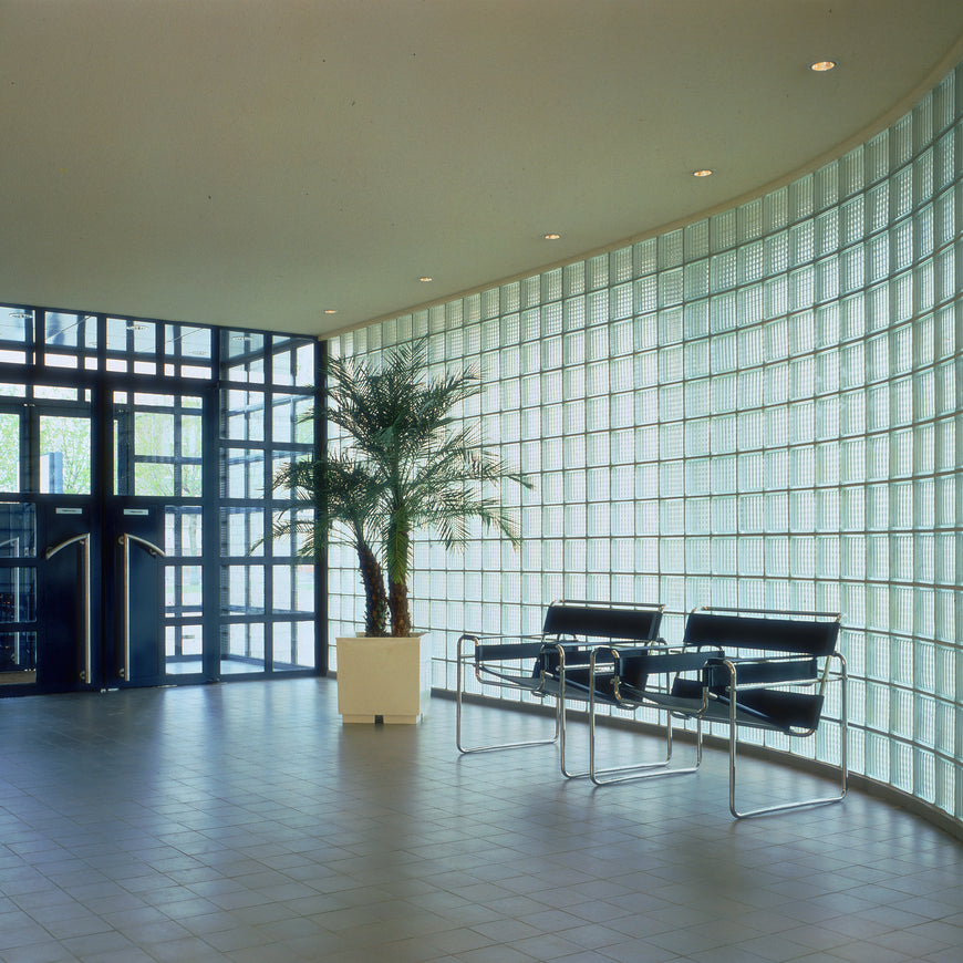 Knoll - Wassily Stuhl (Leder)