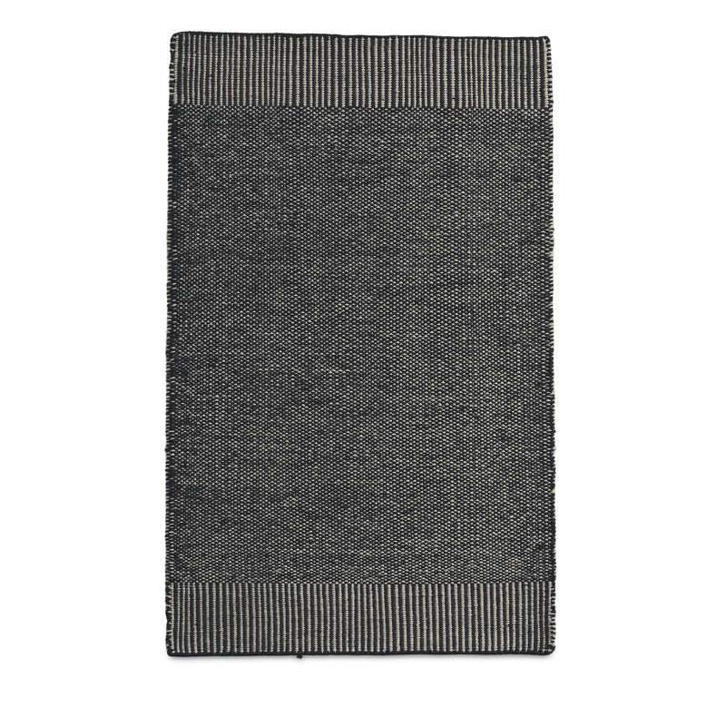 Woud - Rombo Teppich | grau