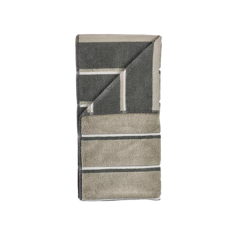 Zone Denmark - Handtuch Sauna | Eucalyptus/Olive Green/Soft Grey