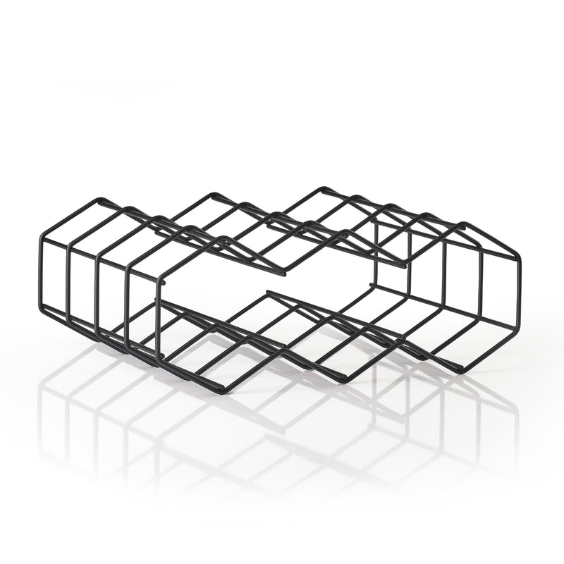 Zone Denmark - Rocks Weinregal | 28,8 cm / schwarz
