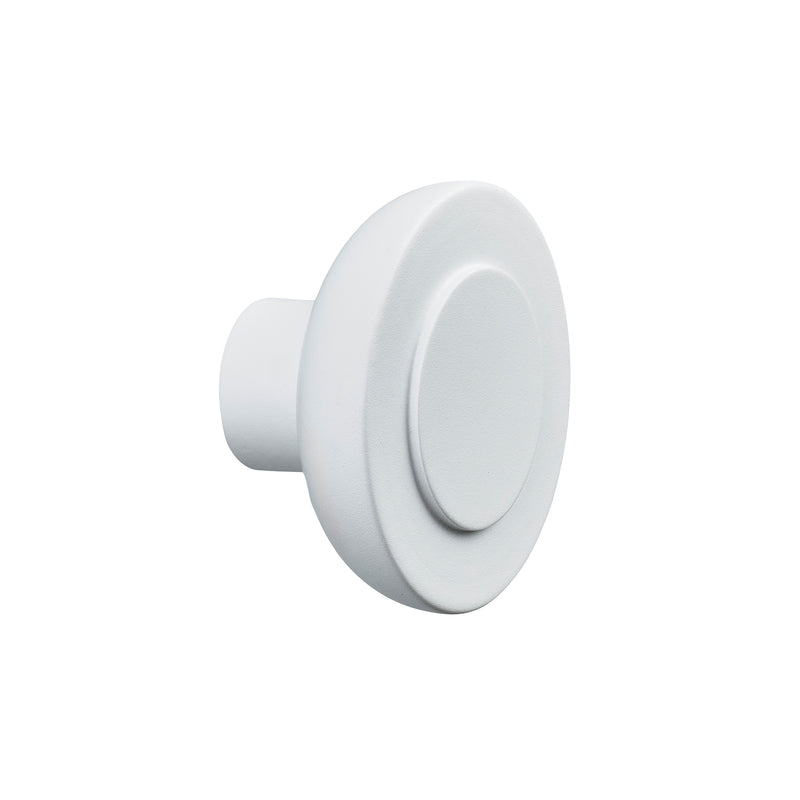 Zone Denmark - Sensu Garderobenhaken | Ø 7,5 cm / white