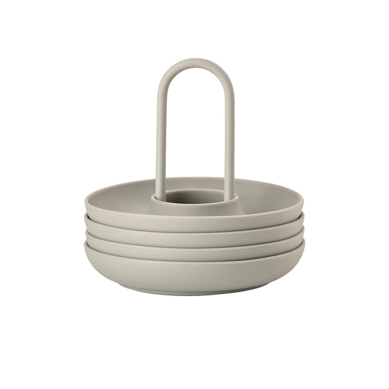 Zone Denmark - Singles Eierbecher mit Halter | mud