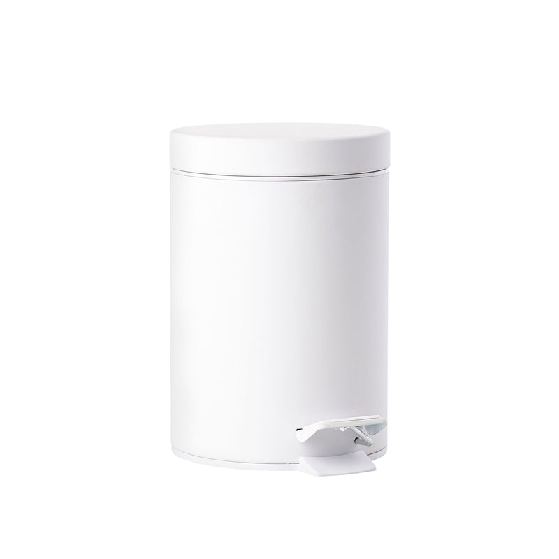 Zone Denmark - Solo Pedaleimer | white