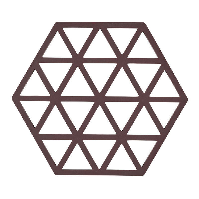 Zone Denmark - Triangle Untersetzer | 16 x 14 cm / kalamata