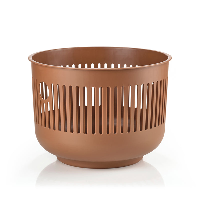 Zone Denmark - Ume Wäschekorb | ohne Deckel / H 29 cm / terracotta