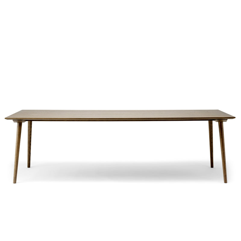 &Tradition - In Between Tisch SK5 & SK6 | 100 x 250 cm / Eiche geräuchert