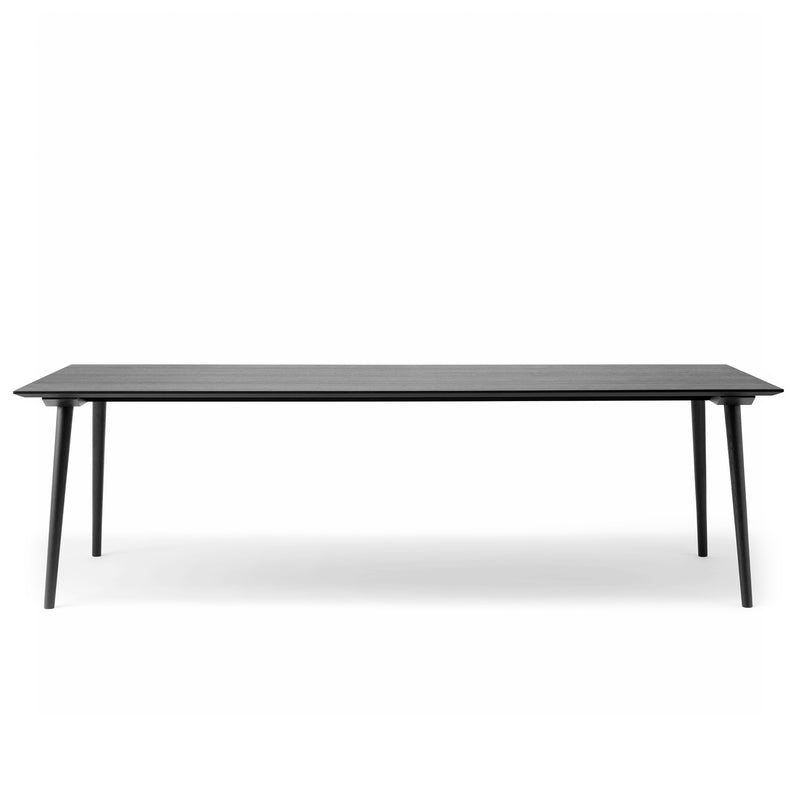 &Tradition - In Between Tisch SK5 & SK6 | 100 x 250 cm / Eiche schwarz