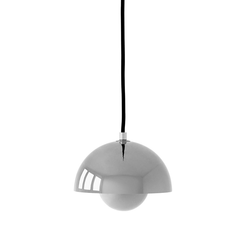 &Tradition - FlowerPot Pendelleuchte VP10 | Chrom