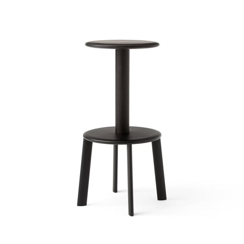 &Tradition - Massif AV40 Barhocker | schwarz