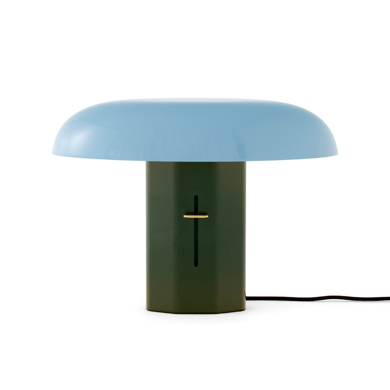 &Tradition - Montera Tischleuchte JH42 | forest/sky