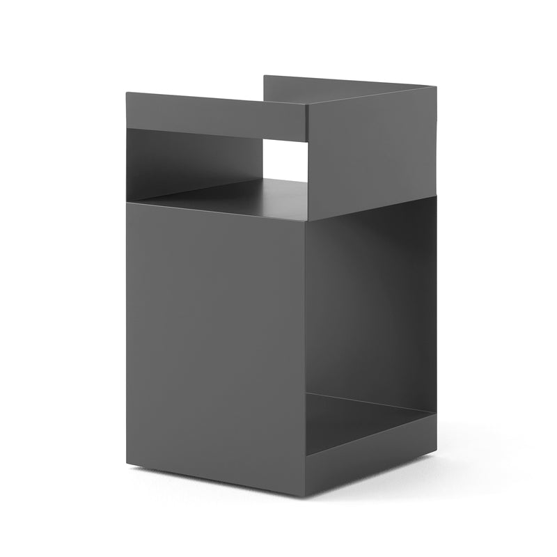 &Tradition - Rotate SC73 Beistelltisch | steingrau