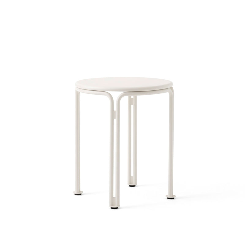 &Tradition - Thorvald SC102 Outdoor Beistelltisch | elfenbein