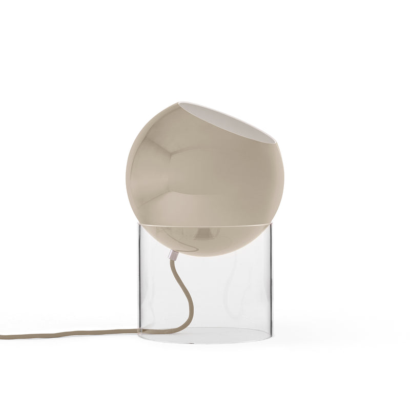 &Tradition - Topan VP13 Tischleuchte | graubeige