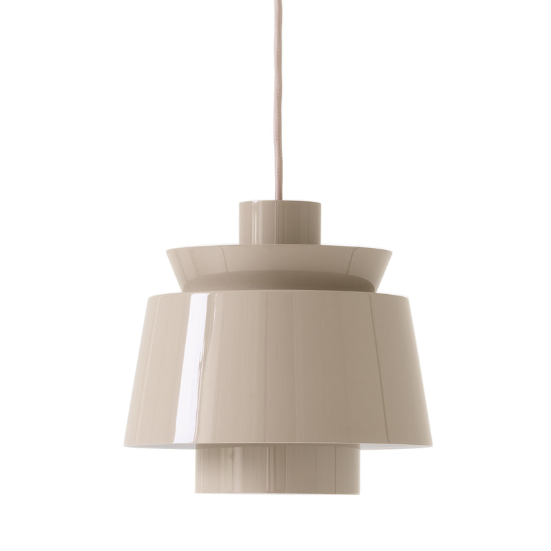 &Tradition - Utzon Pendelleuchte JU1 | grau-beige