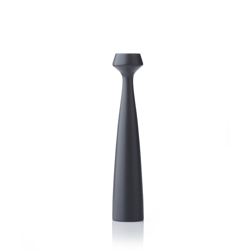 applicata - Blossom Kerzenhalter | city grey
