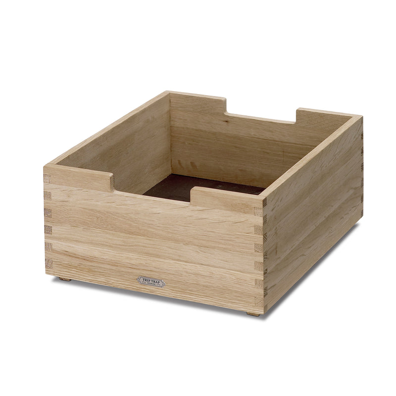 Fritz Hansen - Skagerak Cutter Box | klein / Eiche Natur