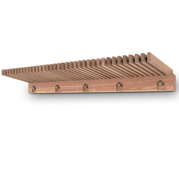 Fritz Hansen - Skagerak Cutter Garderobe | Teak Natur