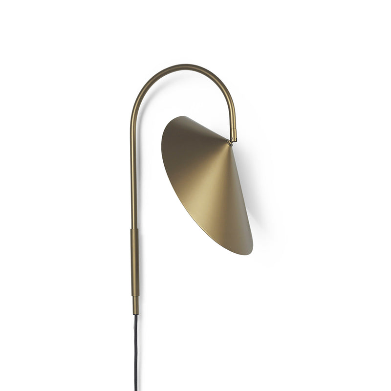 Ferm Living - Arum Swivel Wandleuchte | bronze