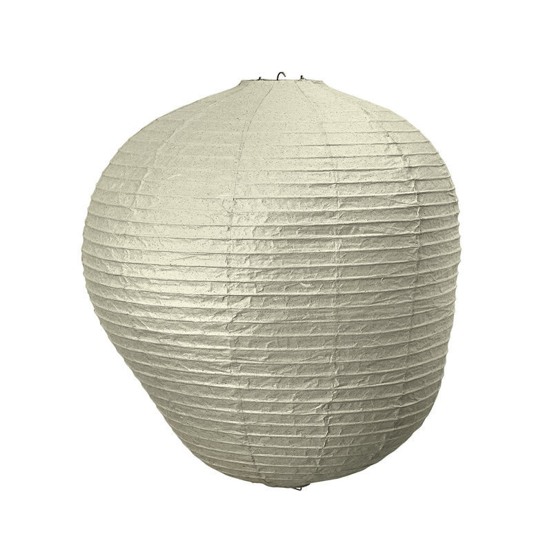 Ferm Living - Kurbis Lampenschirm | Ø 80 cm / dark sage