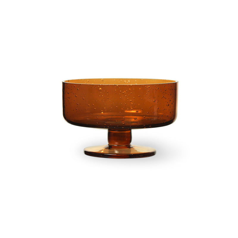 Ferm Living - Oli Dessertschale | amber