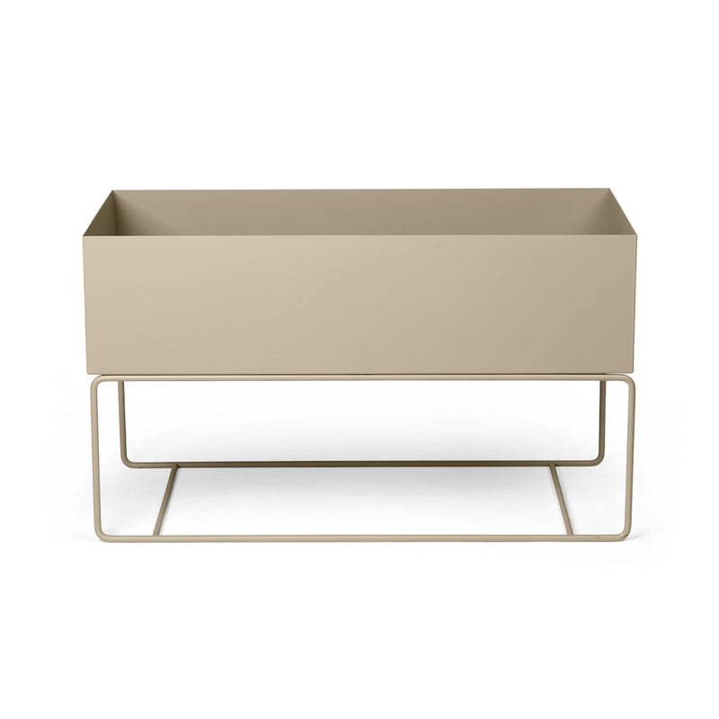 Ferm Living - Plant Box large | cashmere