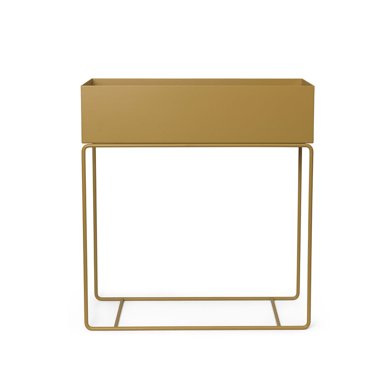 Ferm Living - Plant Box | straw