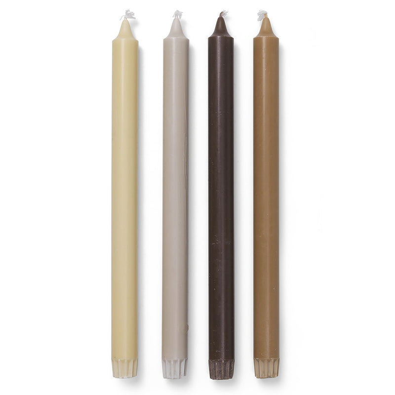 Ferm Living - Pure Stabkerzen | calm blend
