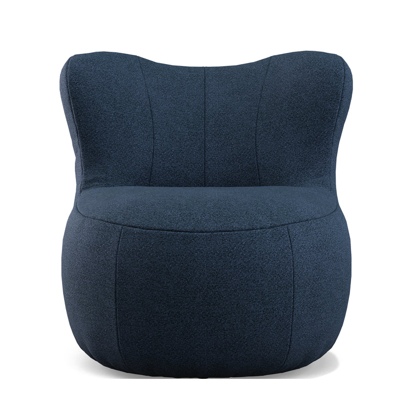 freistil - 173 Sessel | blau