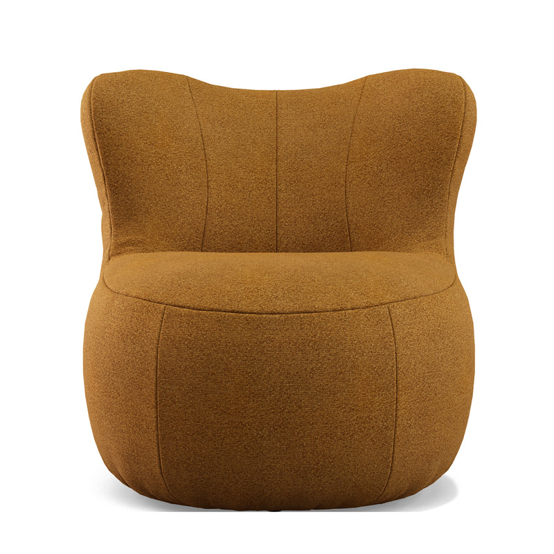freistil - 173 Sessel | braunbeige (1058)