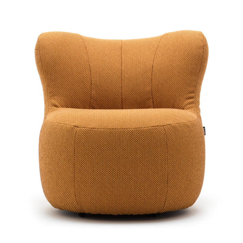 freistil - 173 Sessel | goldgelb